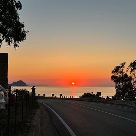 B&B Aria Di Mare - Pollina Sicilia Finale Zewnętrze zdjęcie