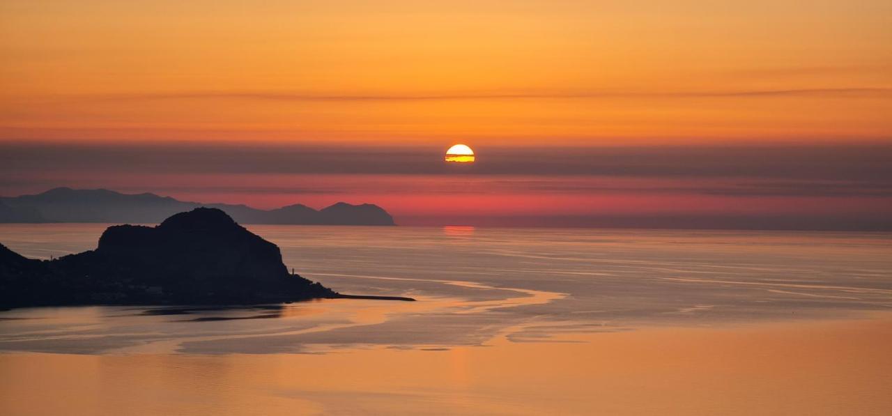 B&B Aria Di Mare - Pollina Sicilia Finale Zewnętrze zdjęcie