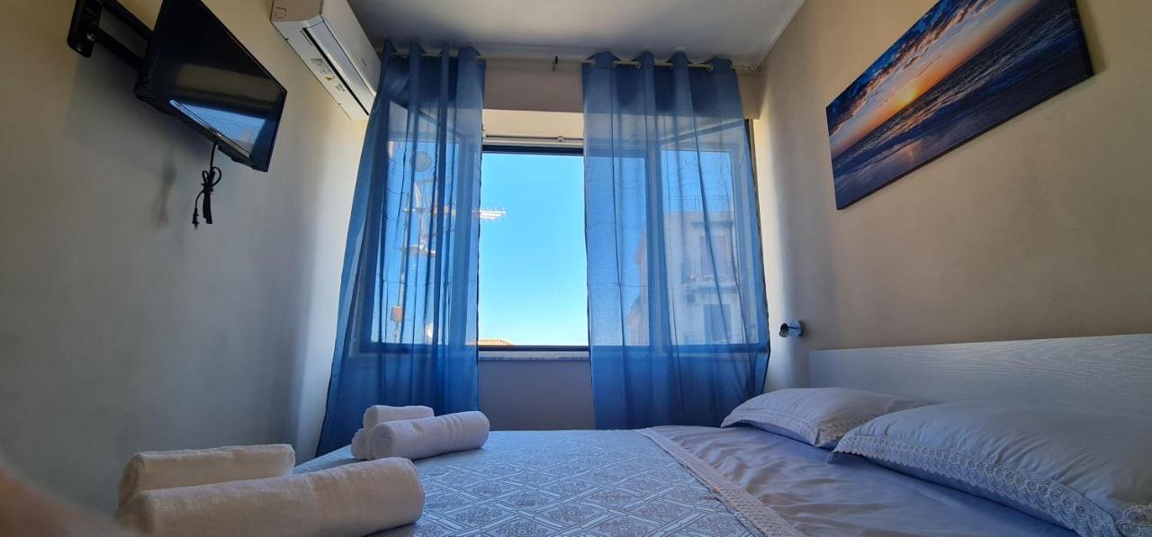 B&B Aria Di Mare - Pollina Sicilia Finale Zewnętrze zdjęcie