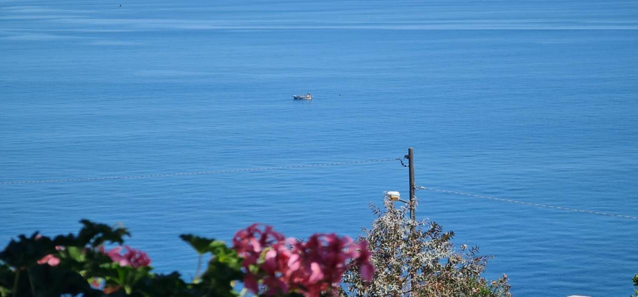 B&B Aria Di Mare - Pollina Sicilia Finale Zewnętrze zdjęcie