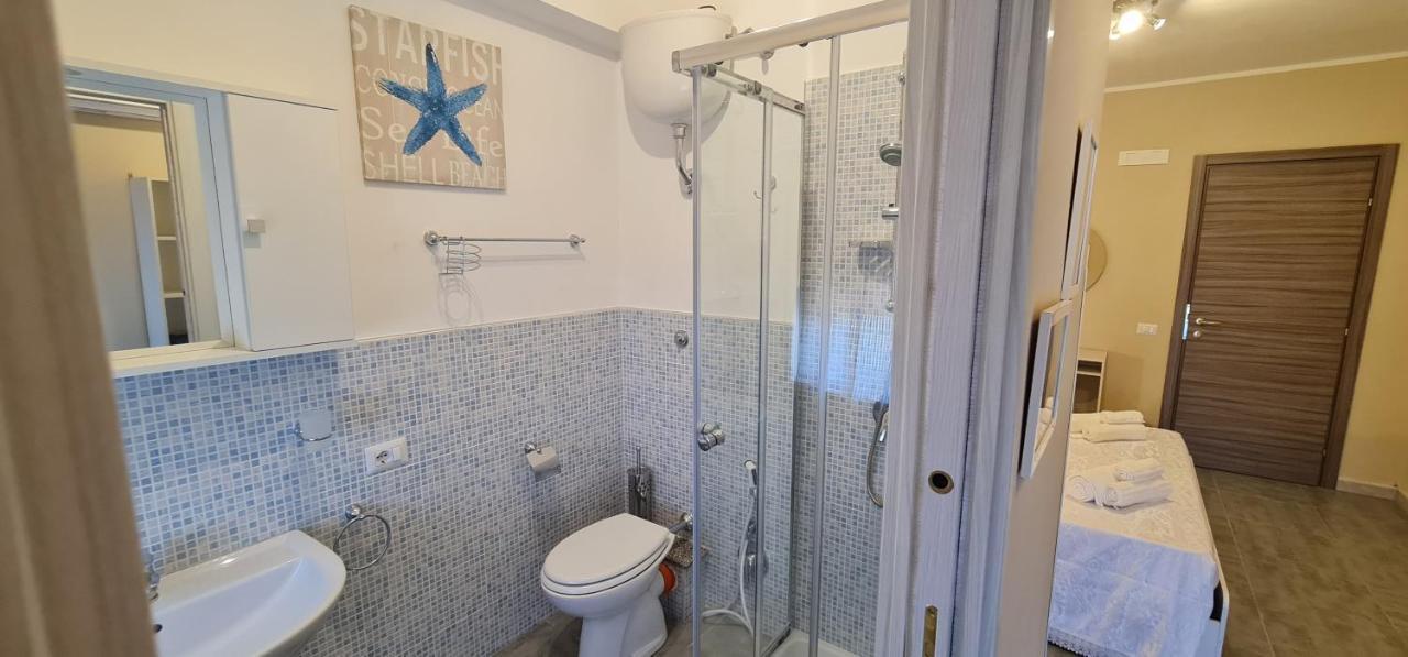 B&B Aria Di Mare - Pollina Sicilia Finale Zewnętrze zdjęcie