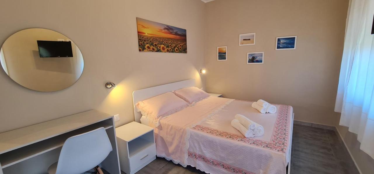 B&B Aria Di Mare - Pollina Sicilia Finale Zewnętrze zdjęcie