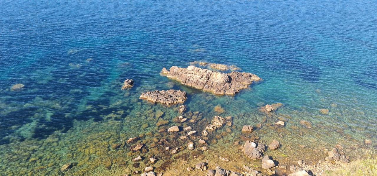 B&B Aria Di Mare - Pollina Sicilia Finale Zewnętrze zdjęcie
