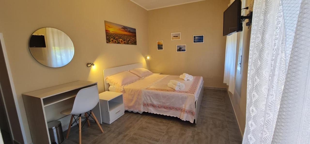 B&B Aria Di Mare - Pollina Sicilia Finale Zewnętrze zdjęcie