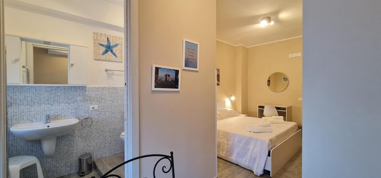 B&B Aria Di Mare - Pollina Sicilia Finale Zewnętrze zdjęcie