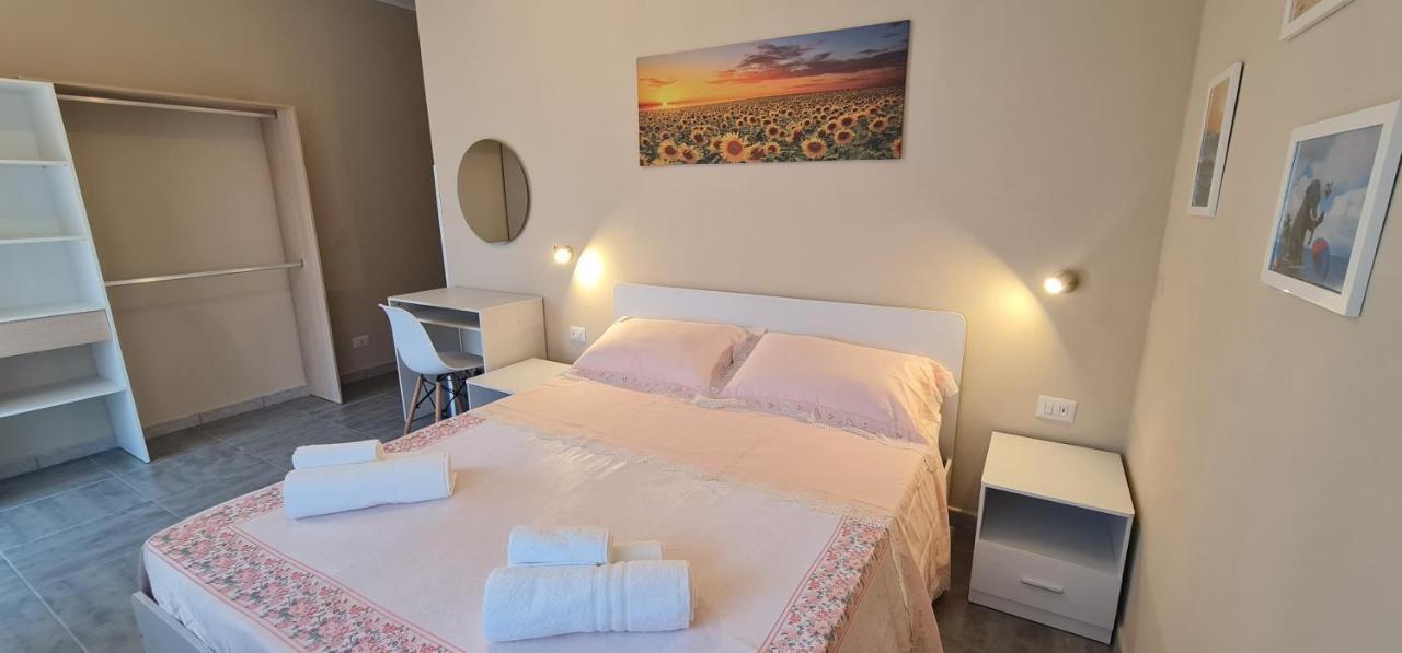 B&B Aria Di Mare - Pollina Sicilia Finale Zewnętrze zdjęcie