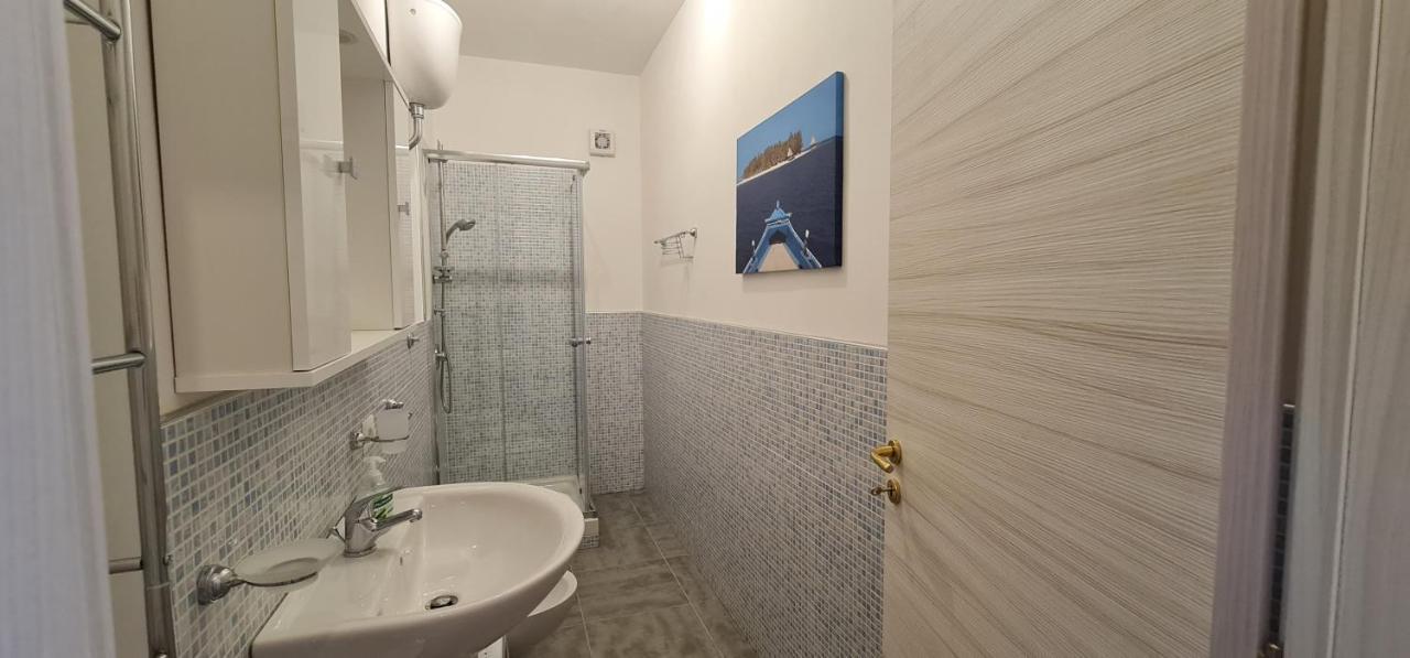 B&B Aria Di Mare - Pollina Sicilia Finale Zewnętrze zdjęcie