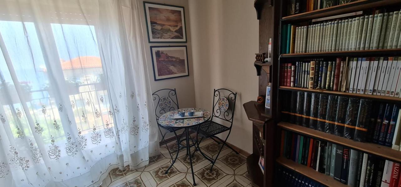 B&B Aria Di Mare - Pollina Sicilia Finale Zewnętrze zdjęcie