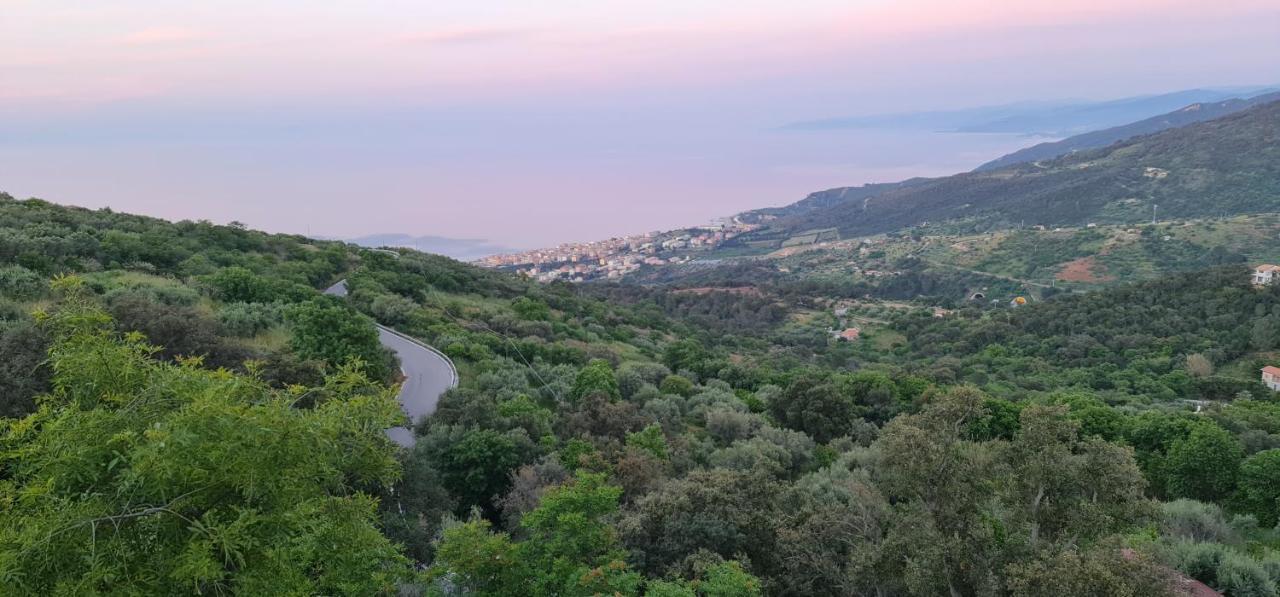 B&B Aria Di Mare - Pollina Sicilia Finale Zewnętrze zdjęcie