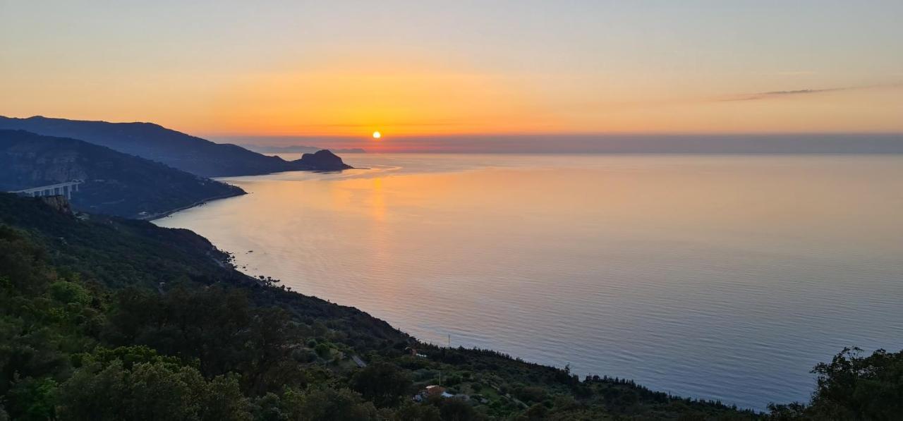 B&B Aria Di Mare - Pollina Sicilia Finale Zewnętrze zdjęcie