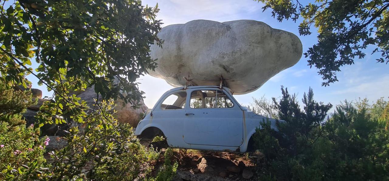 B&B Aria Di Mare - Pollina Sicilia Finale Zewnętrze zdjęcie