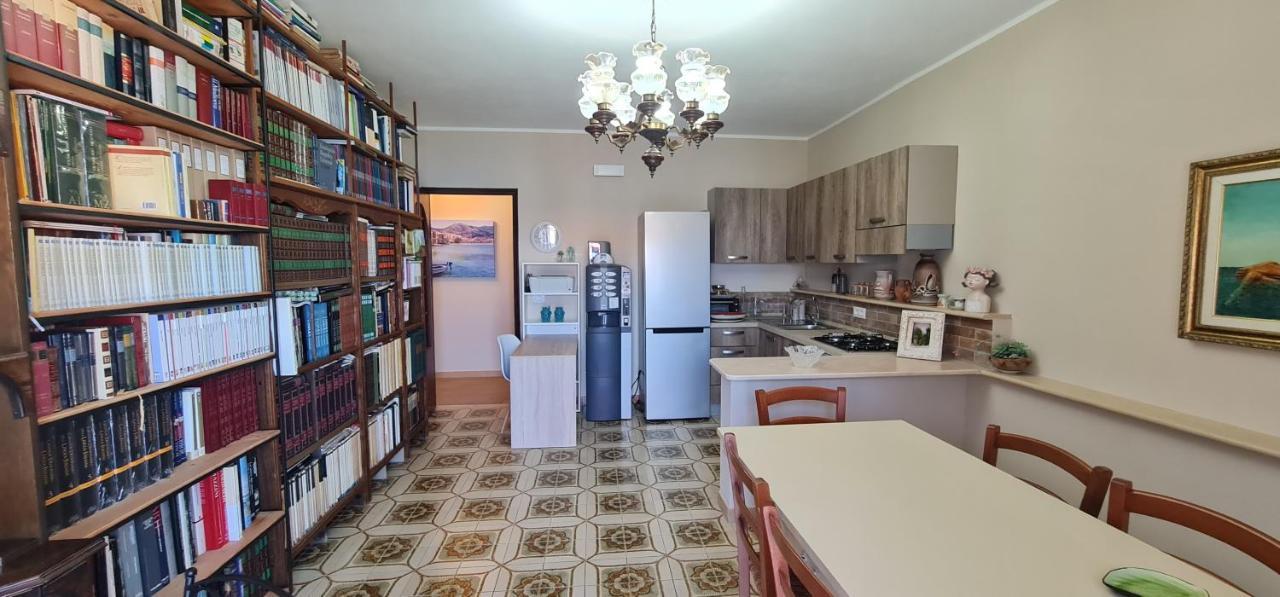 B&B Aria Di Mare - Pollina Sicilia Finale Zewnętrze zdjęcie