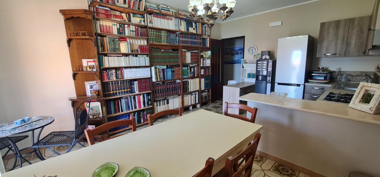 B&B Aria Di Mare - Pollina Sicilia Finale Zewnętrze zdjęcie