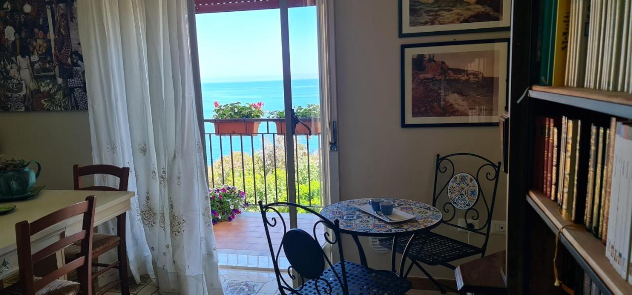 B&B Aria Di Mare - Pollina Sicilia Finale Zewnętrze zdjęcie