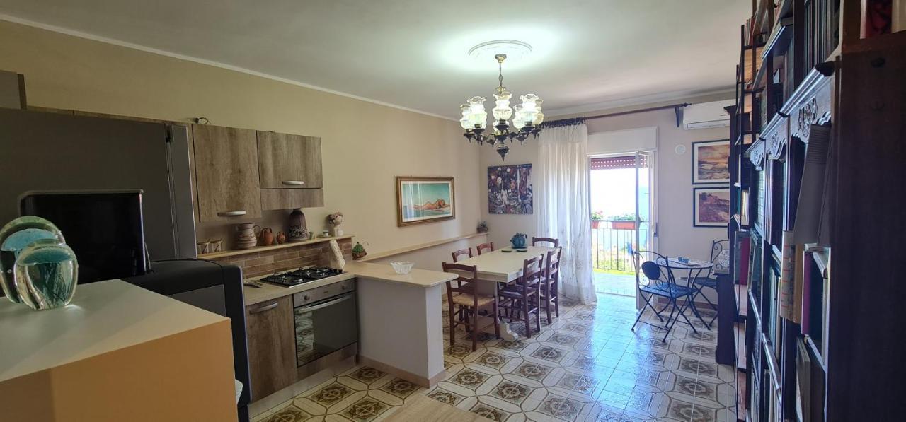 B&B Aria Di Mare - Pollina Sicilia Finale Zewnętrze zdjęcie
