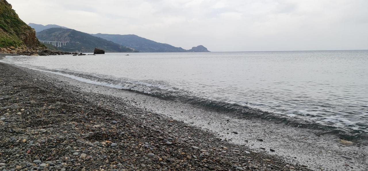 B&B Aria Di Mare - Pollina Sicilia Finale Zewnętrze zdjęcie