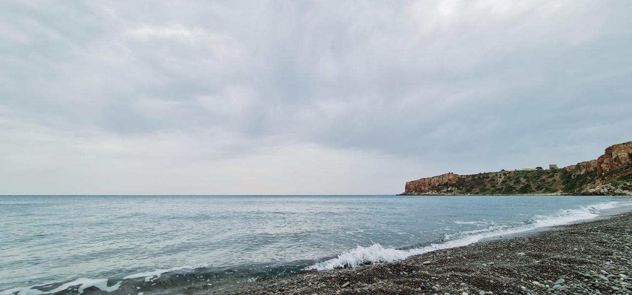 B&B Aria Di Mare - Pollina Sicilia Finale Zewnętrze zdjęcie