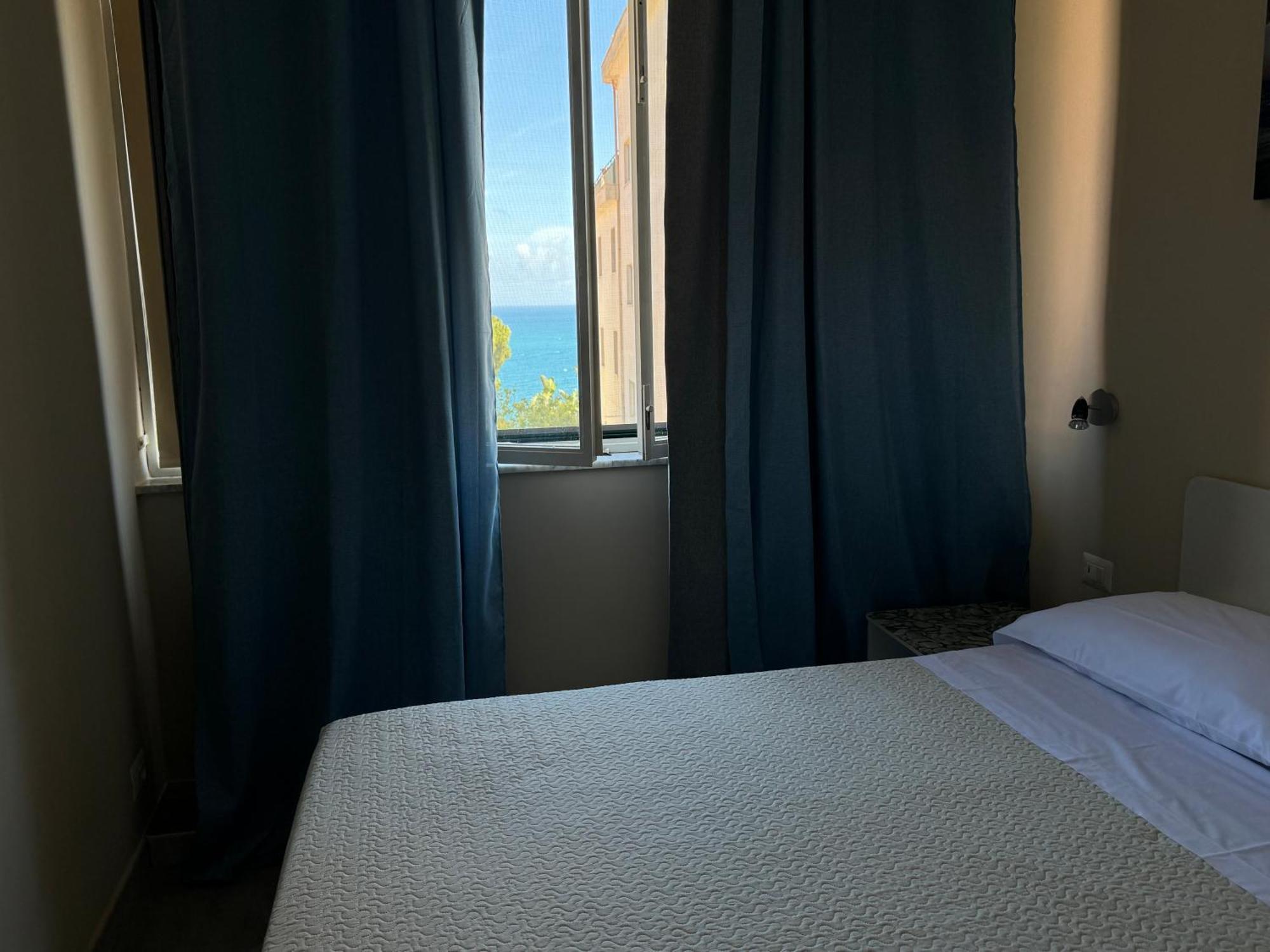 B&B Aria Di Mare - Pollina Sicilia Finale Zewnętrze zdjęcie