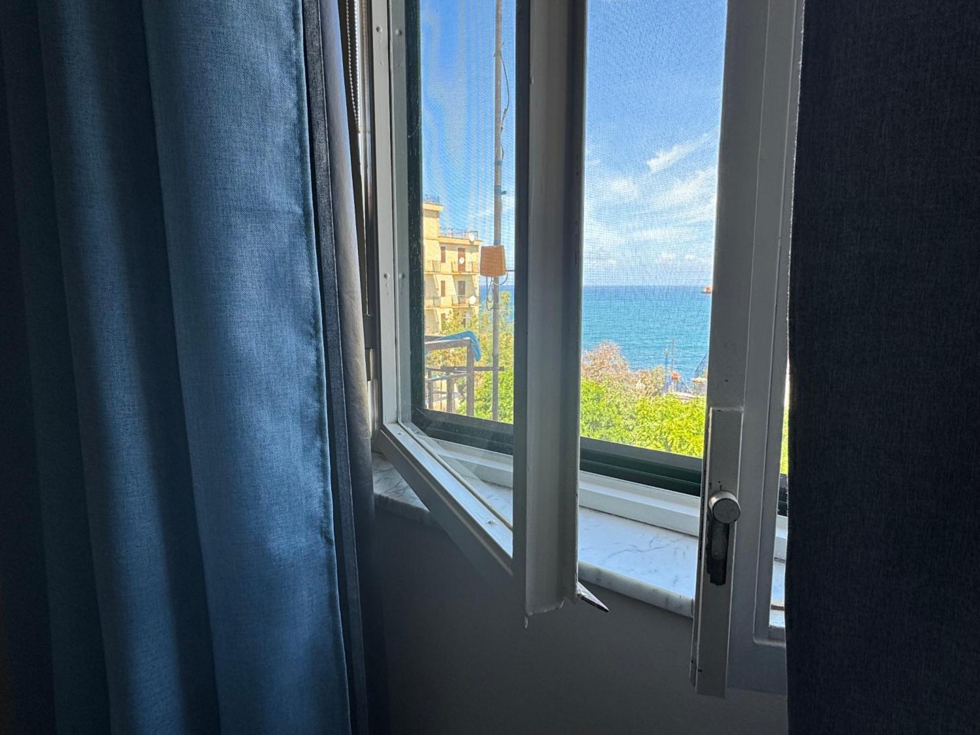 B&B Aria Di Mare - Pollina Sicilia Finale Zewnętrze zdjęcie